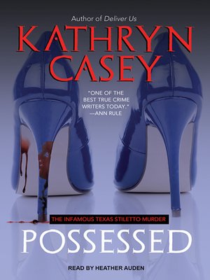 cover image of Possessed